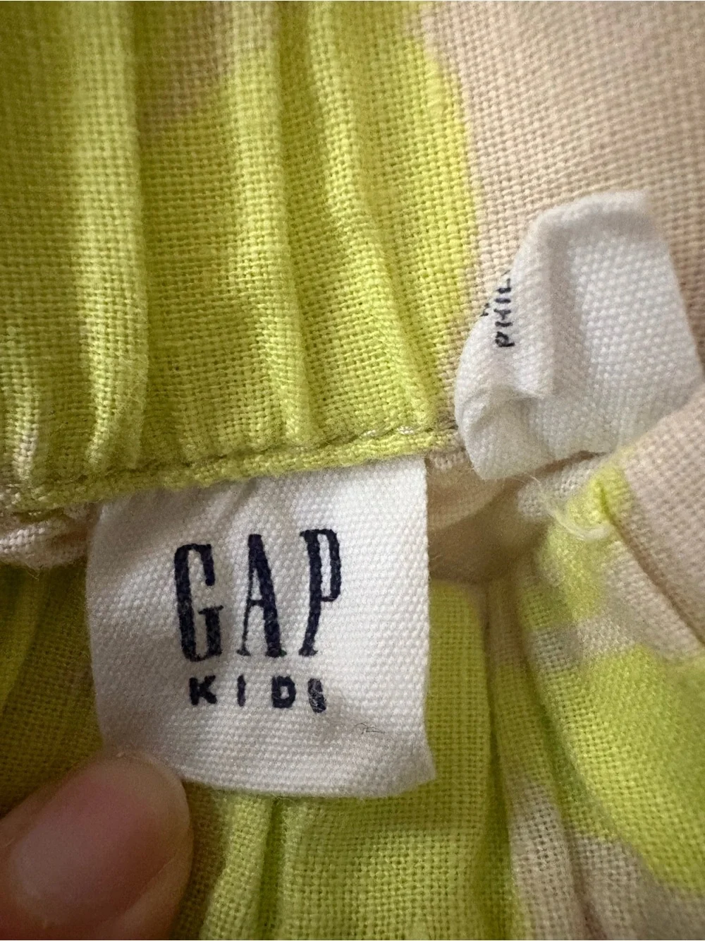 GAP youth two